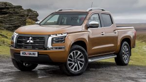 Mitsubichi L200