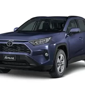 Toyota Rav 4